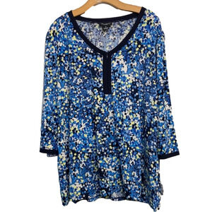 NWT Nue Options Women’s Blouse